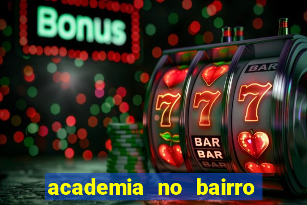 academia no bairro vila nova